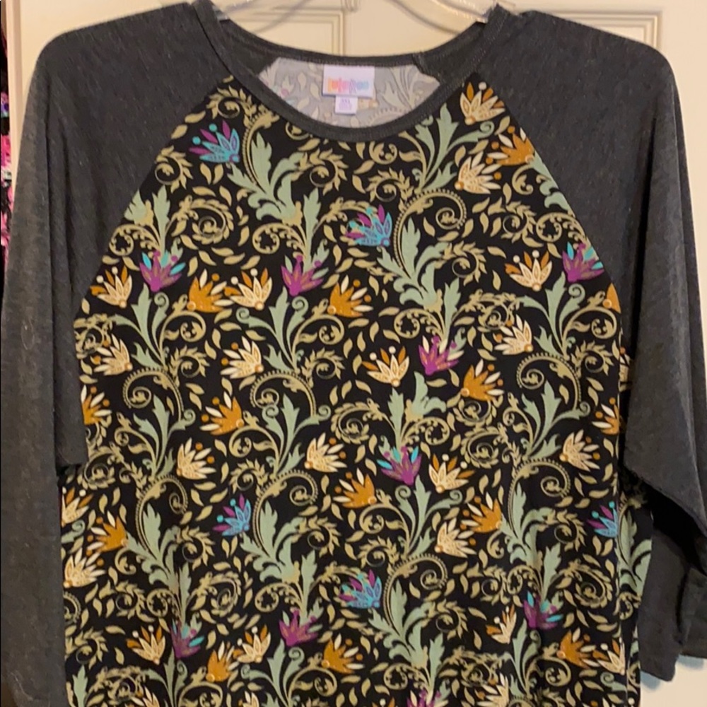 LuLaRoe 3XL Randy